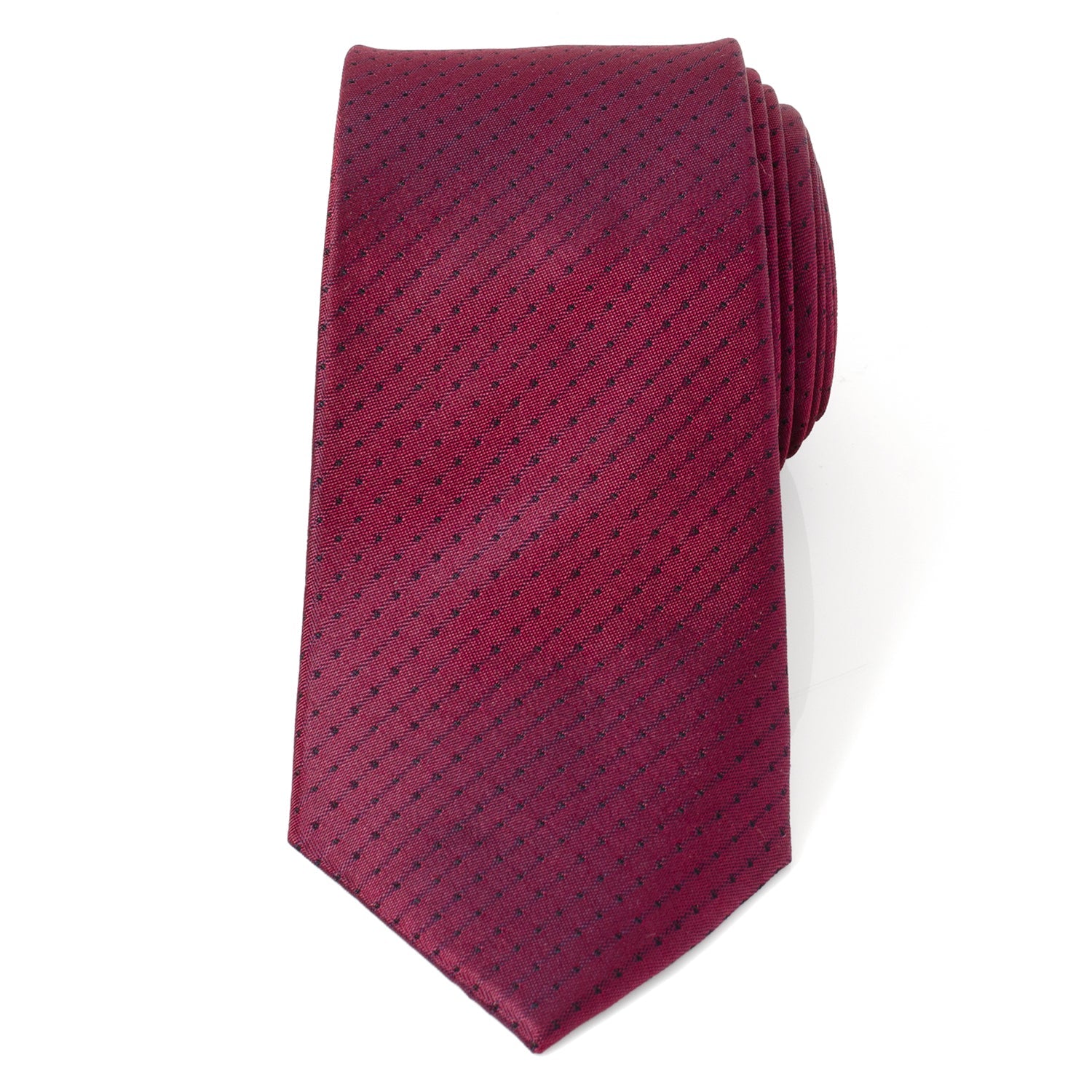 Red Pin Dot Men&