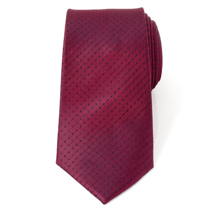 Red Pin Dot Men&