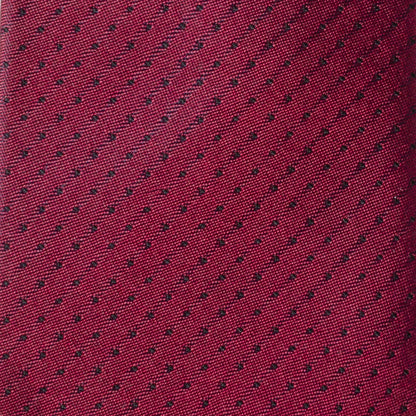 Red Pin Dot Men&