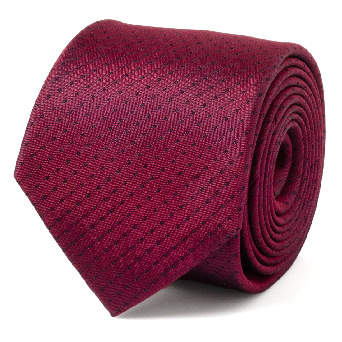 Red Pin Dot Men&