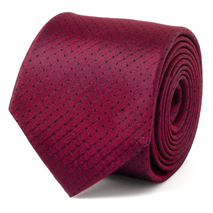 Red Pin Dot Men&