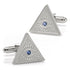 Evil Eye Amulet Cufflinks by Cufflinks.com
