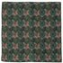 Green Floral Pocket Square by Cufflinks.com