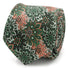 Kaleido Floral Coral Accented Men&