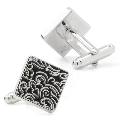 Filigree Cufflinks by Cufflinks.com
