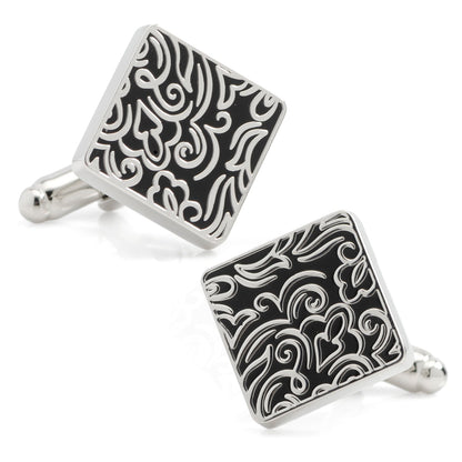 Filigree Cufflinks by Cufflinks.com