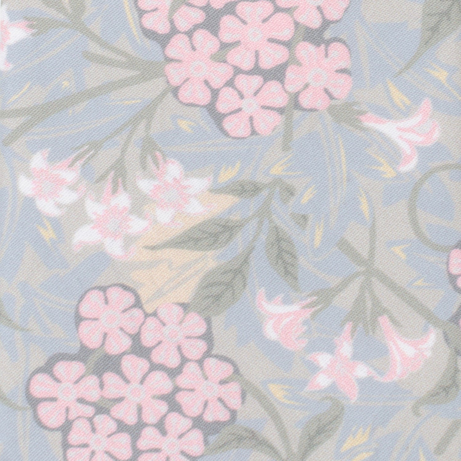 Light Blue Floral Men&