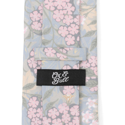 Light Blue Floral Men&