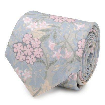 Light Blue Floral Men&