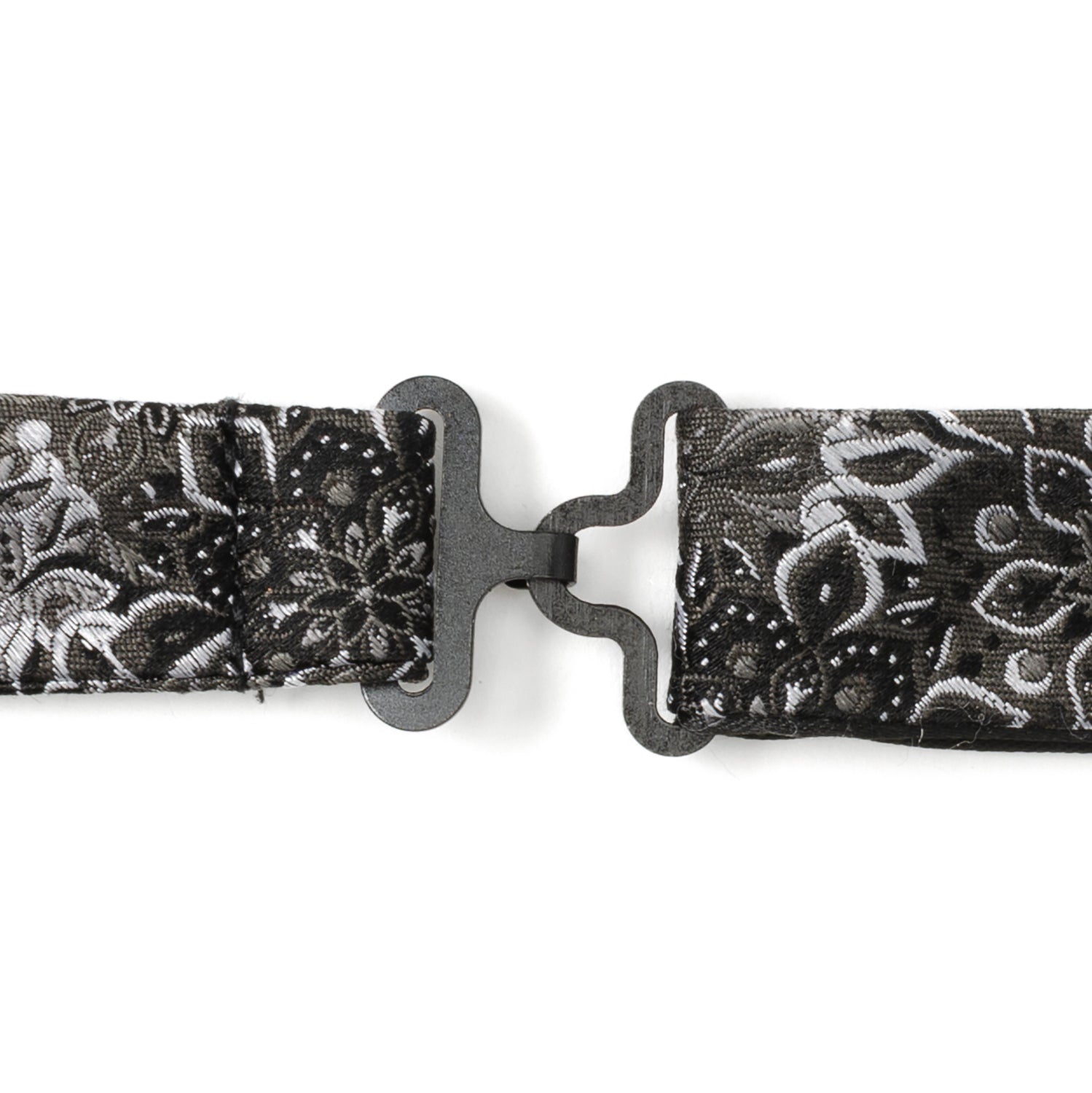 Kaleido Floral Charcoal Men&