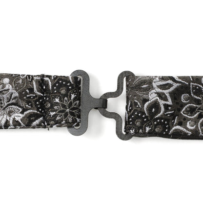 Kaleido Floral Charcoal Men&