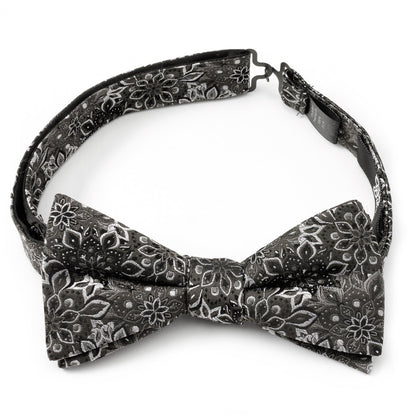 Kaleido Floral Charcoal Men&