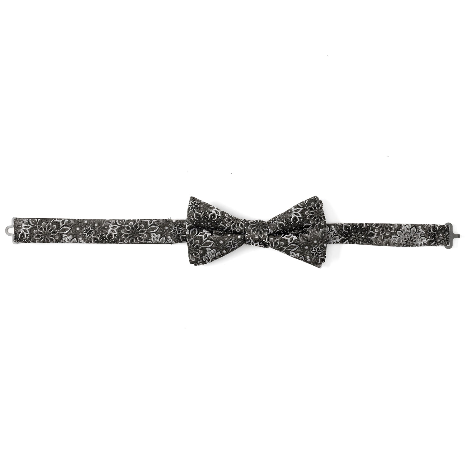 Kaleido Floral Charcoal Men&