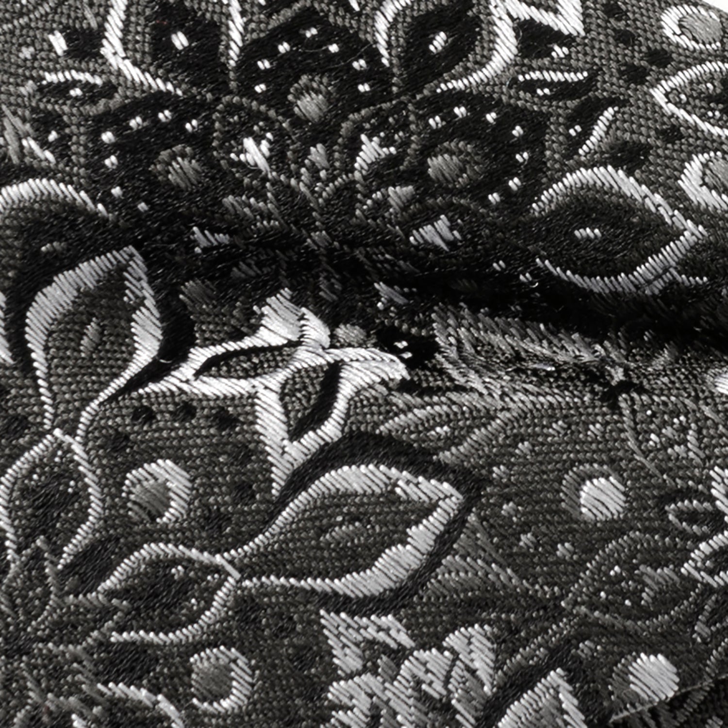 Kaleido Floral Charcoal Men&