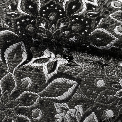 Kaleido Floral Charcoal Men&