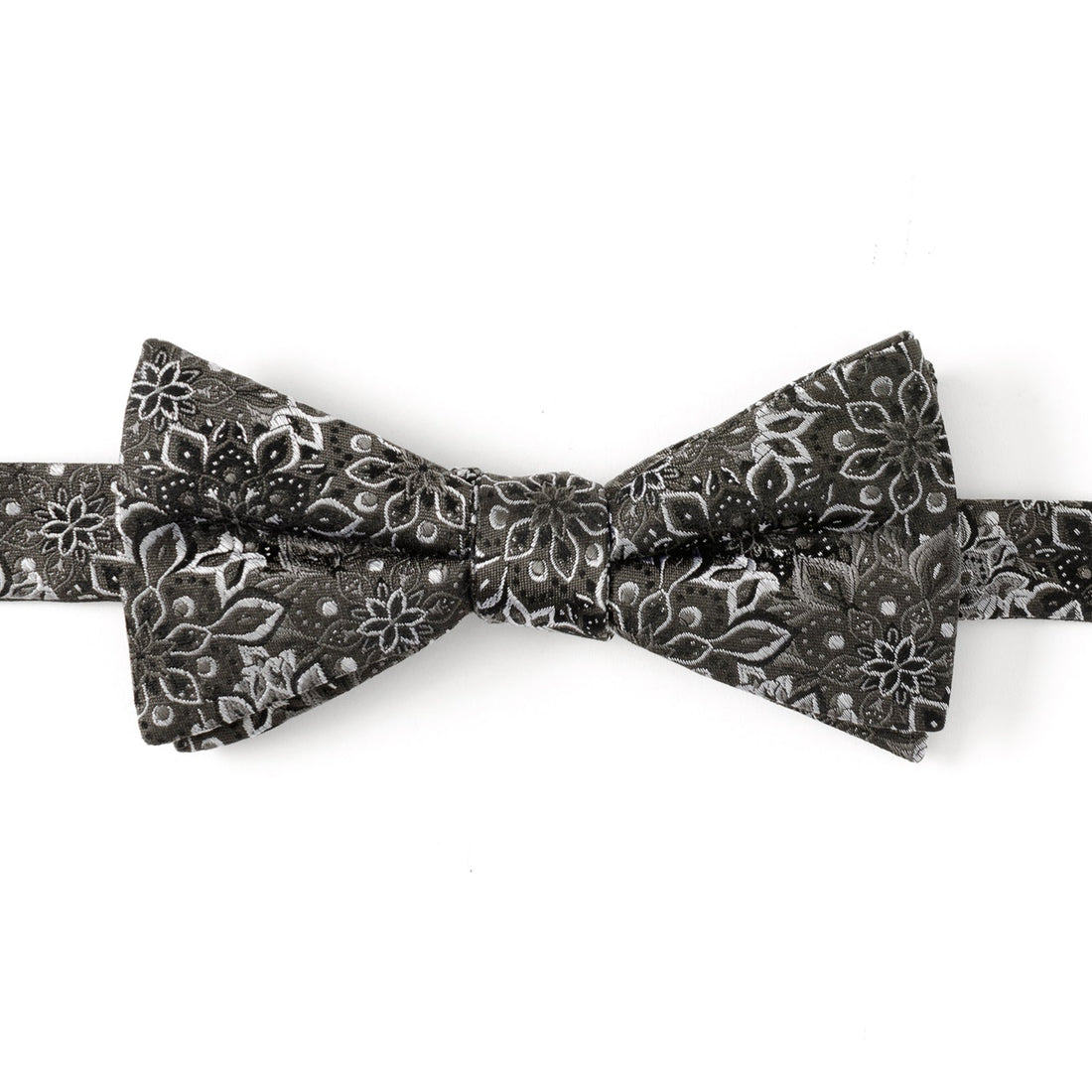 Kaleido Floral Charcoal Men&