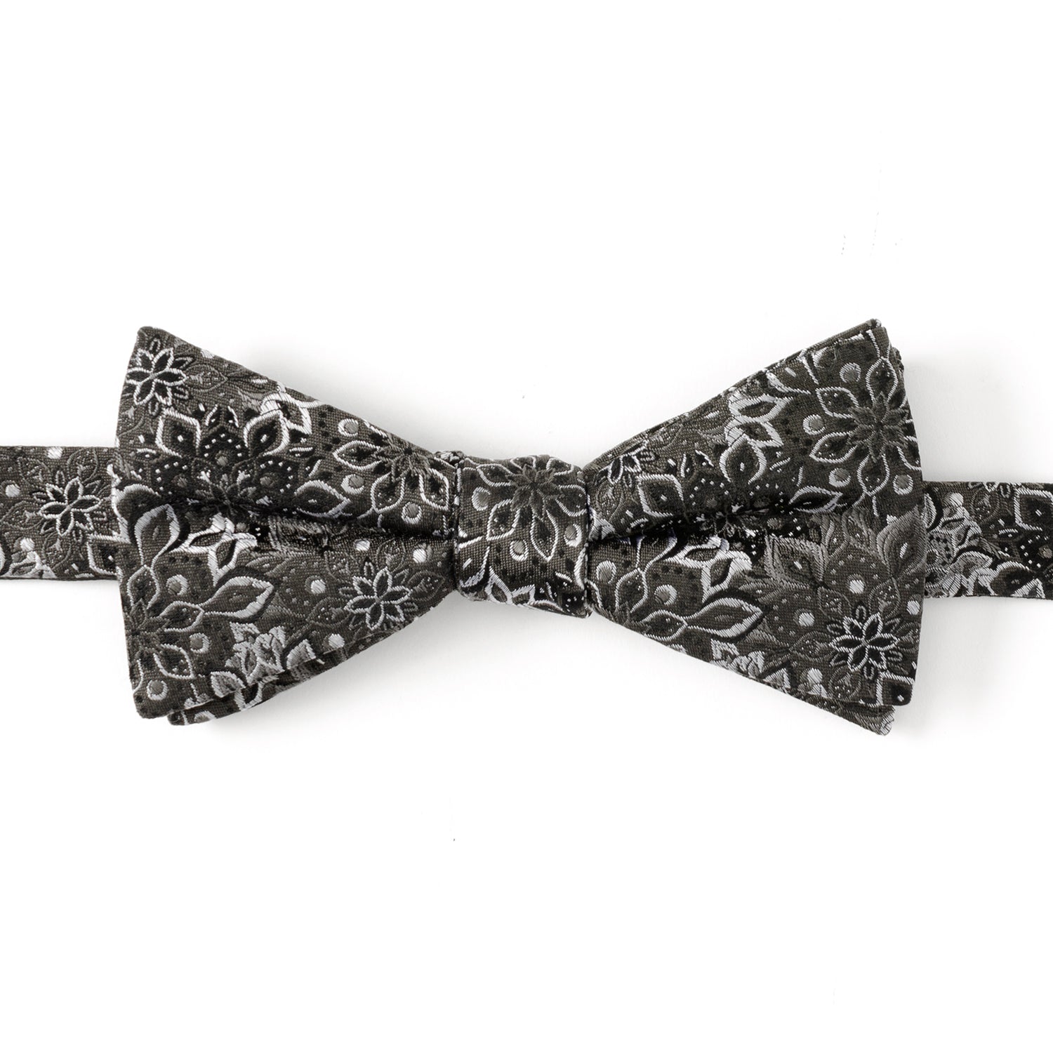 Kaleido Floral Charcoal Men&