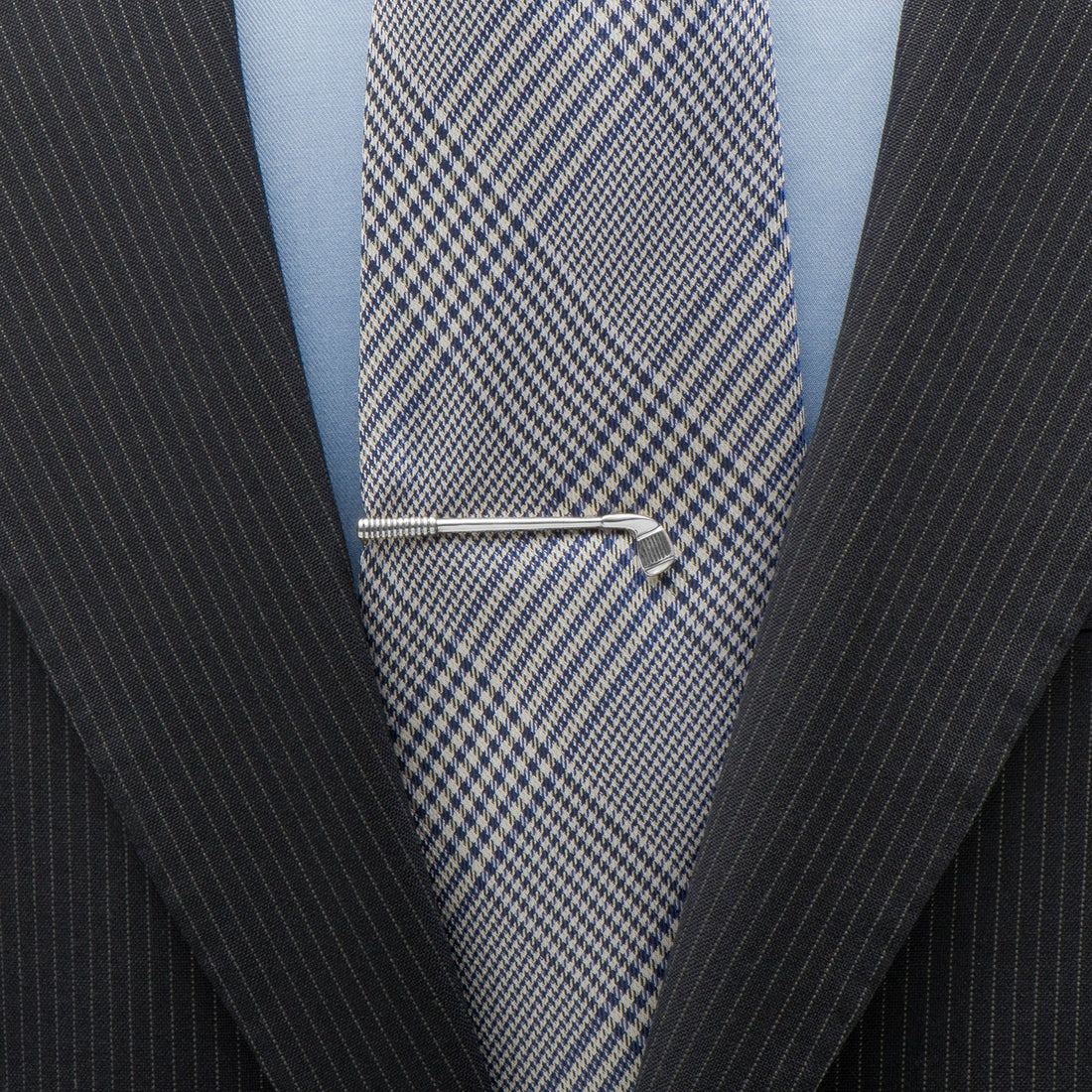 Golf Club Tie Clip by Cufflinks.com