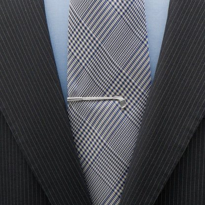 Golf Club Tie Clip by Cufflinks.com