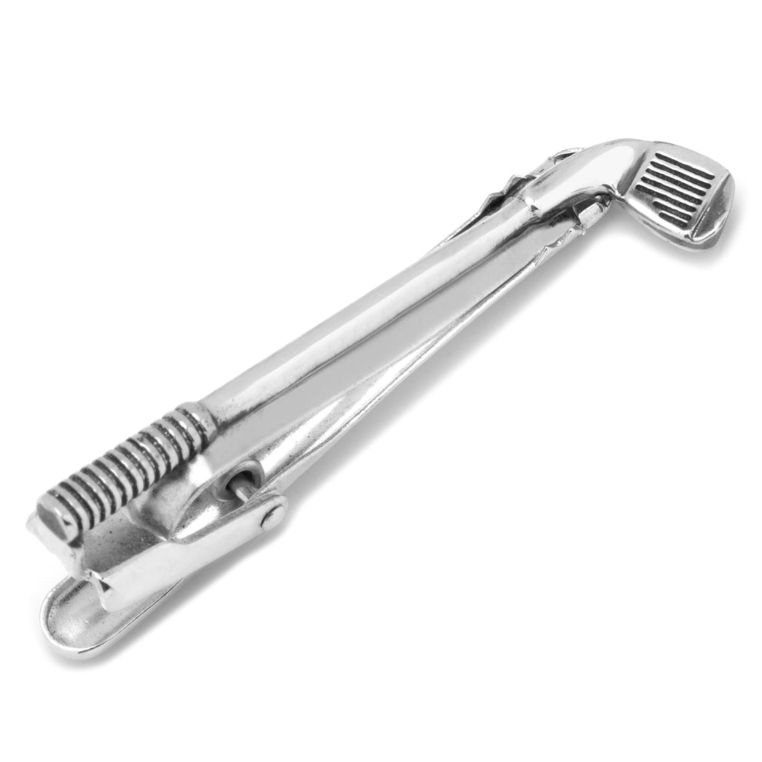 Golf Club Tie Clip by Cufflinks.com