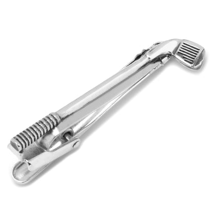 Golf Club Tie Clip by Cufflinks.com