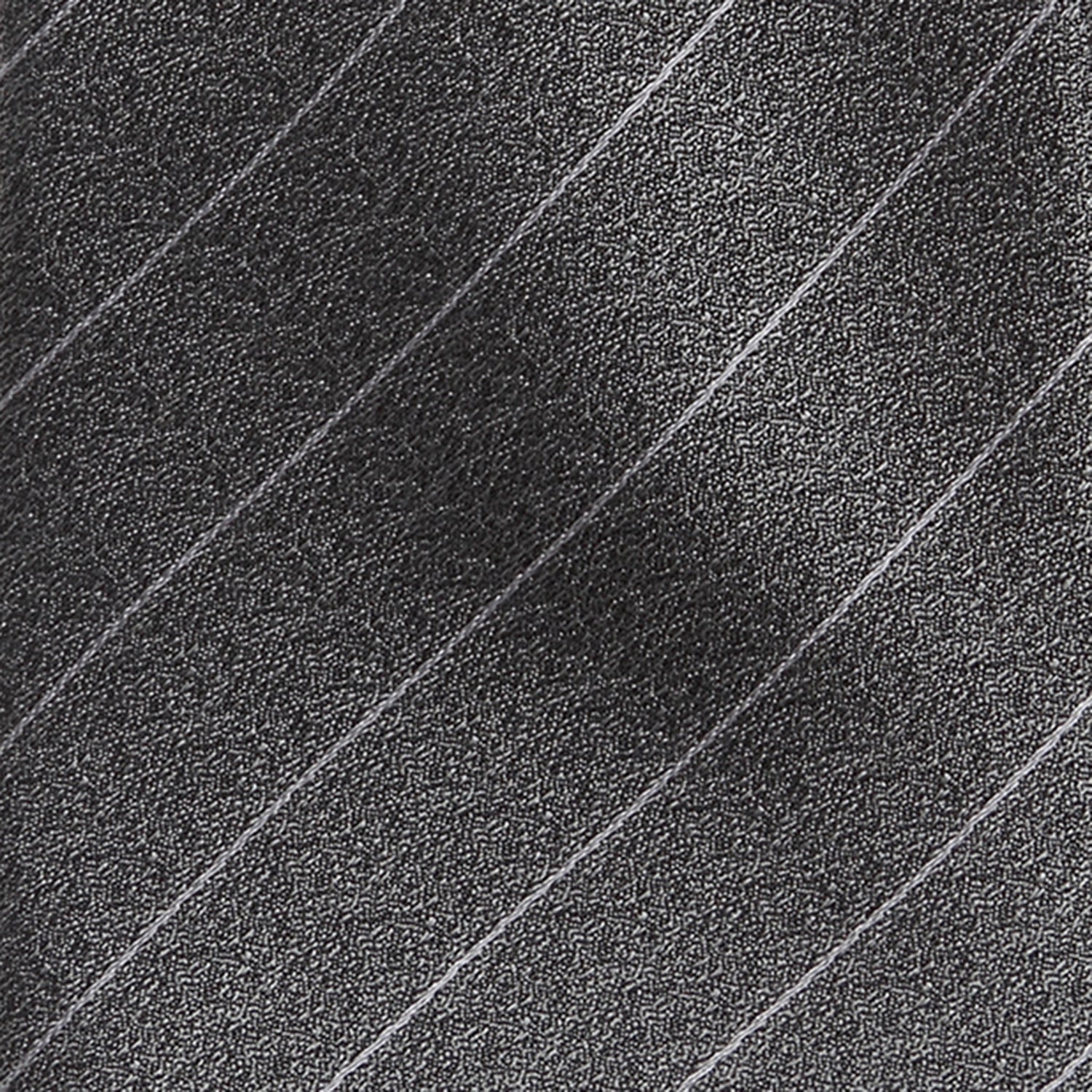 Woven Gray Stripe Men&