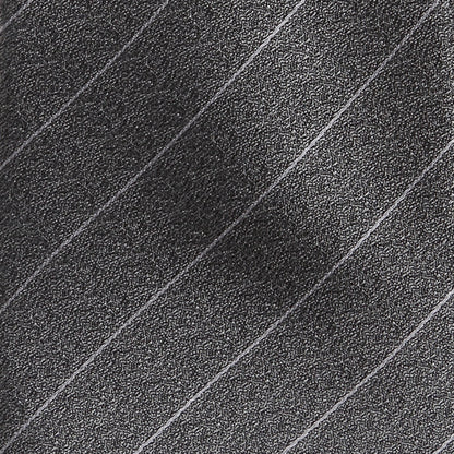 Woven Gray Stripe Men&