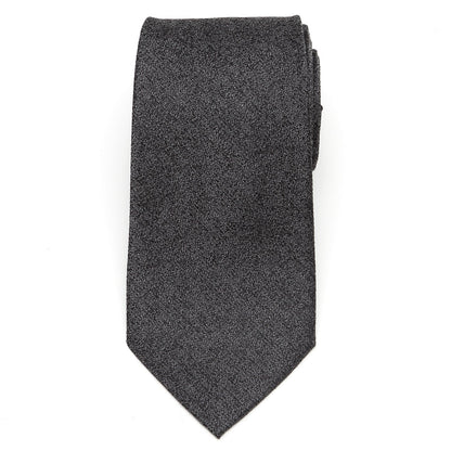 Heathered Gray Wool Men&