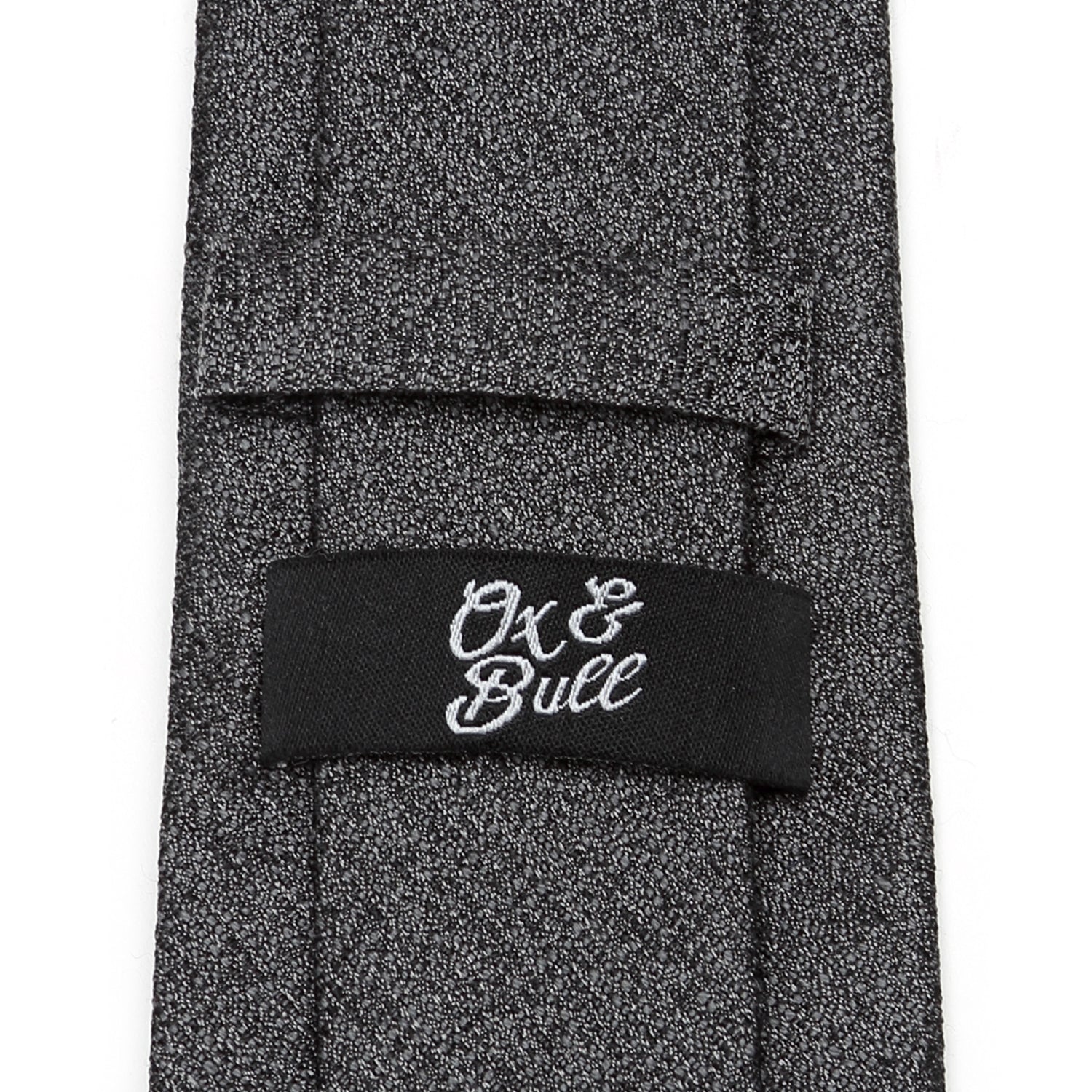 Heathered Gray Wool Men&