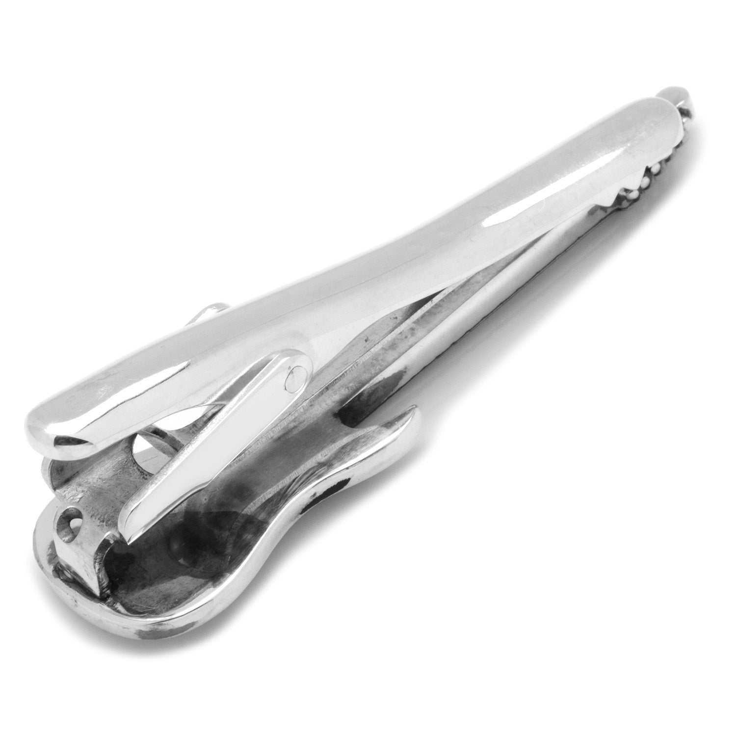 Guitar Tie Clip by Cufflinks.com
