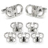 Horse Bit Stainless Steel 5-Stud Set by Cufflinks.com