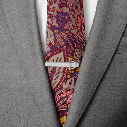 Horse Bit Stainless Steel Tie Bar by Cufflinks.com