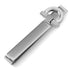 Horse Bit Stainless Steel Tie Bar by Cufflinks.com