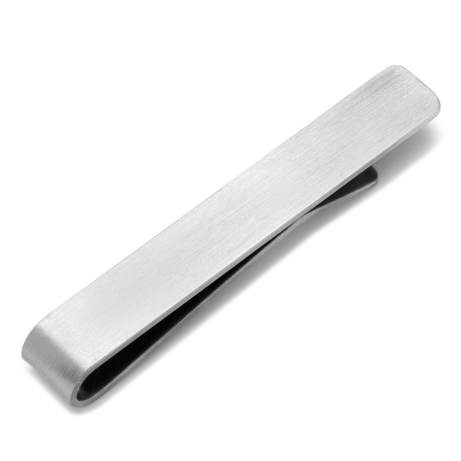 Always and Forever Hidden Message Tie Bar by Cufflinks.com