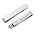 Always and Forever Hidden Message Tie Bar by Cufflinks.com
