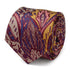 Multi Brown Patterned Men&