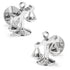 Moving Parts Scales of Justice Cufflinks by Cufflinks.com