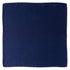 Navy Silk Pocket Square by Cufflinks.com