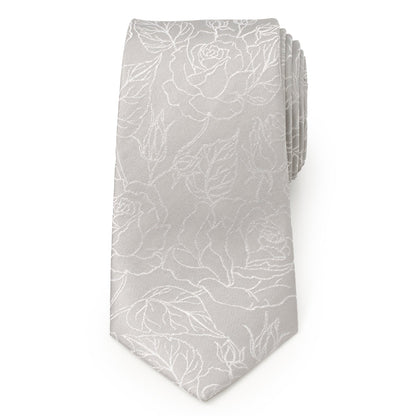 Floral Gray Men&