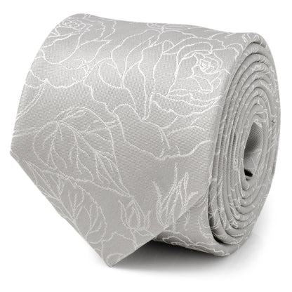 Floral Gray Men&