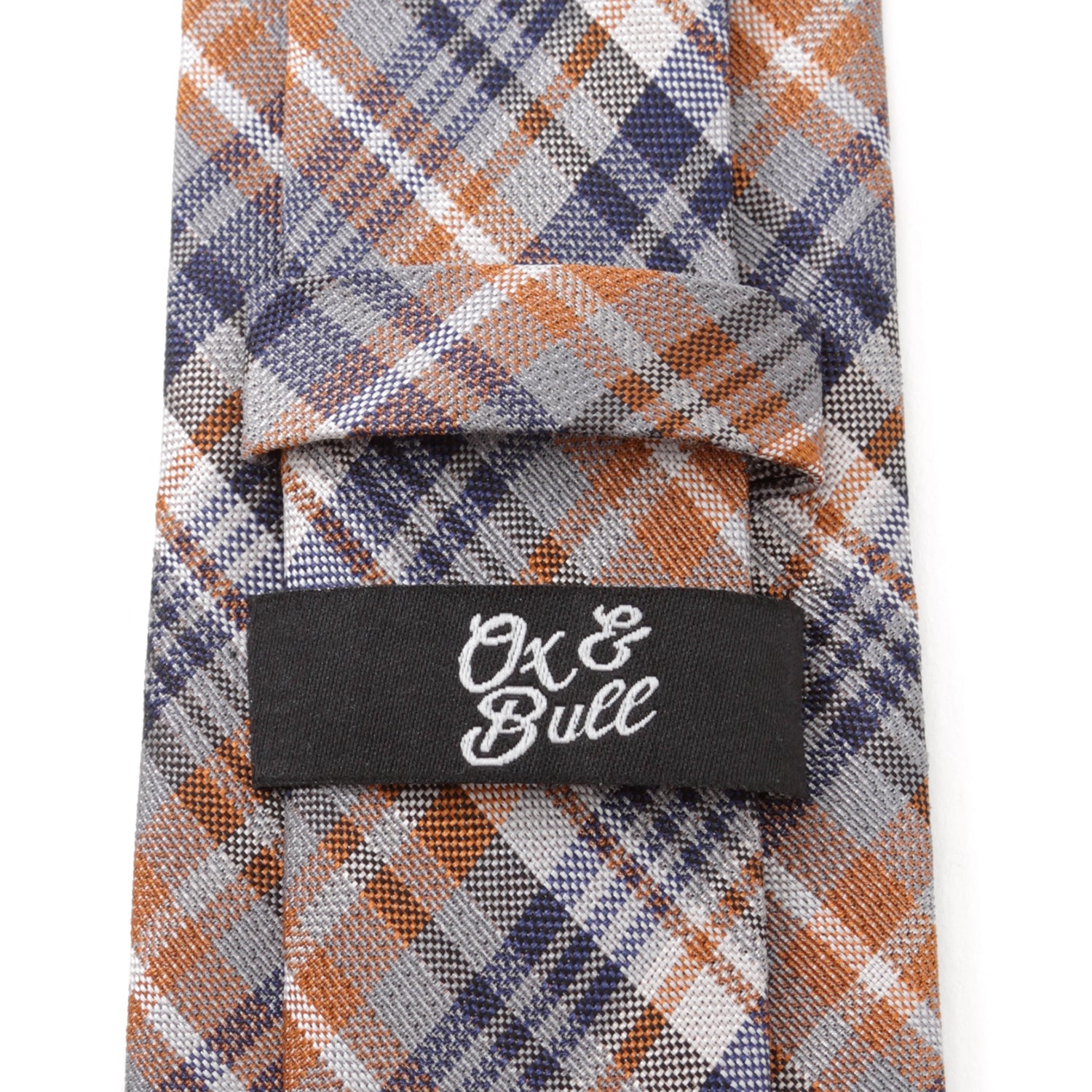 Gray Plaid Men&