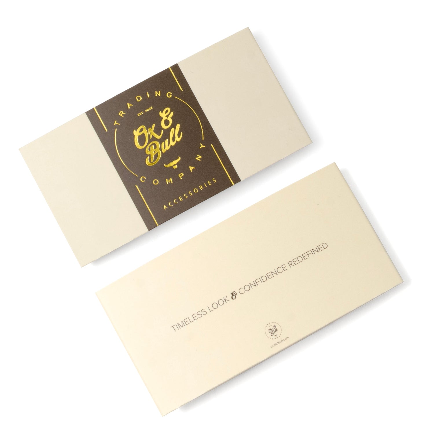 VDP Biltmore Renaissance Revival Brown Pocket Square by Cufflinks.com