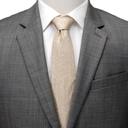 Champagne Paisley Men&