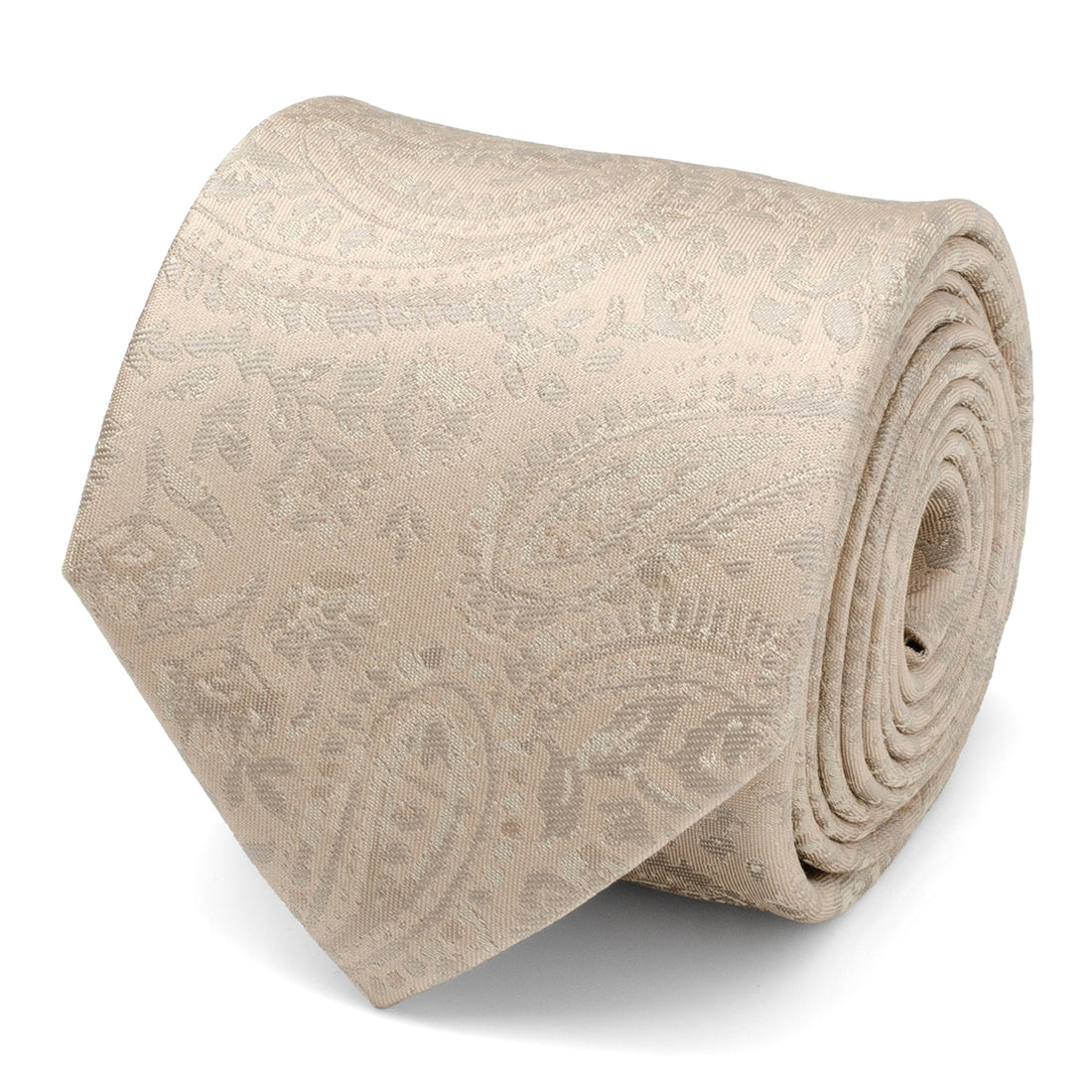 Champagne Paisley Men&