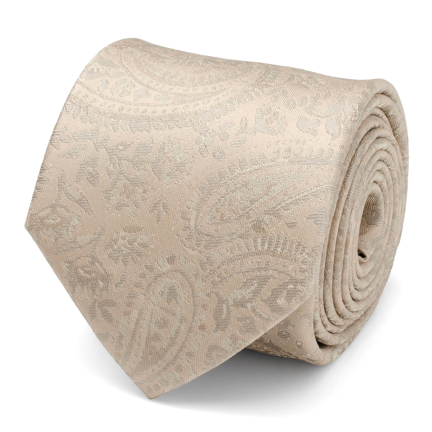 Champagne Paisley Men&
