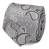 Gray Paisley Men&