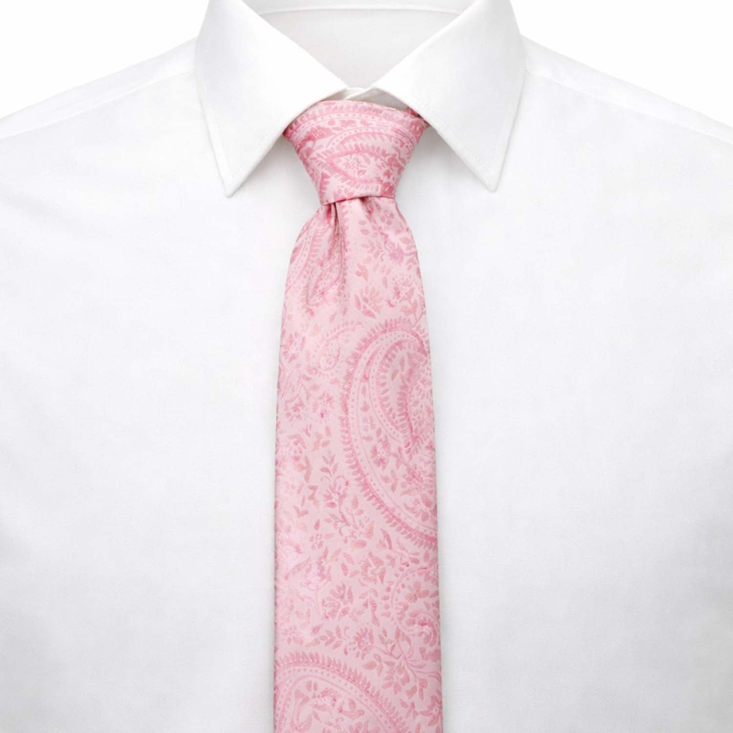Blush Paisley Men&