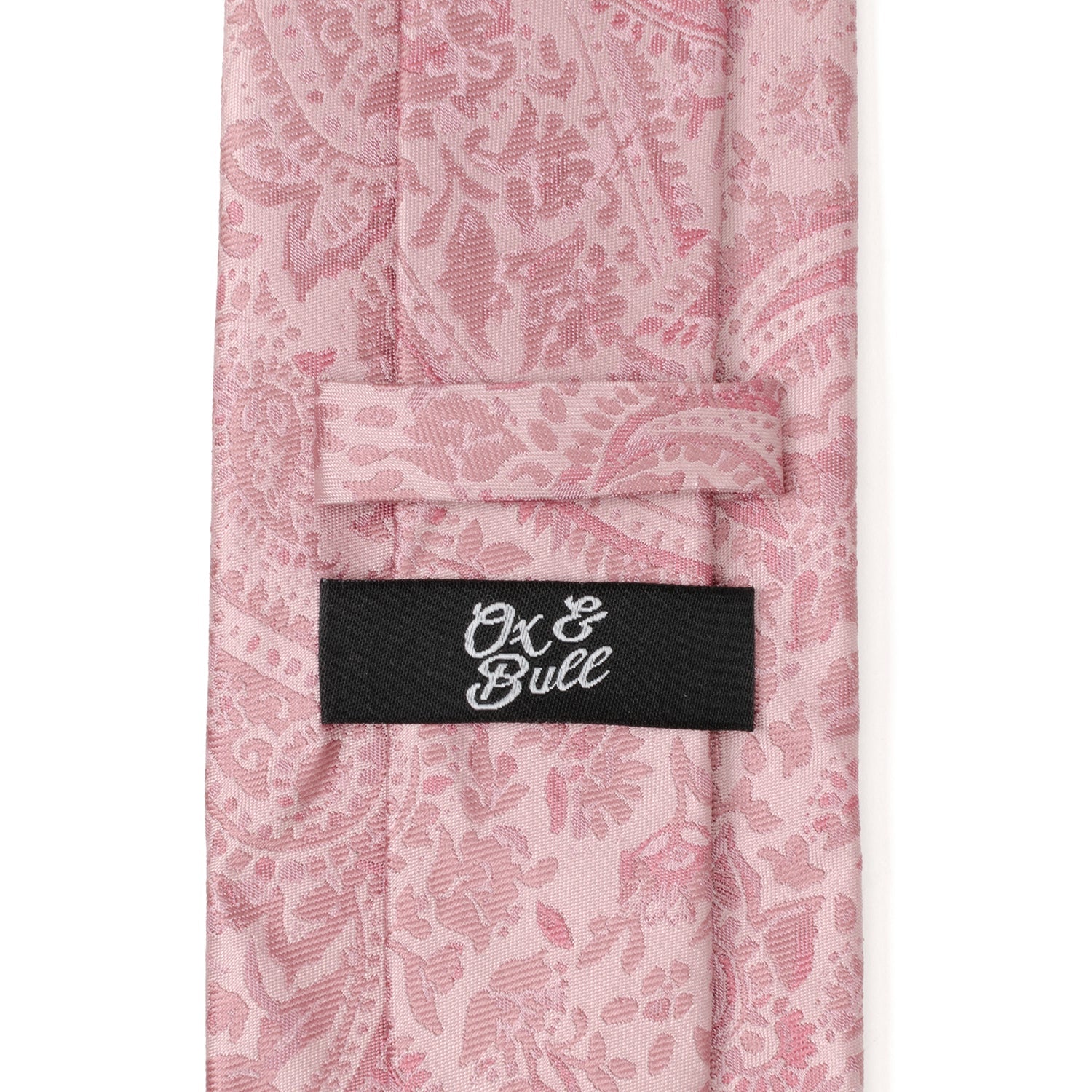 Blush Paisley Men&