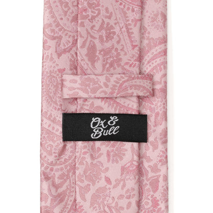 Blush Paisley Men&