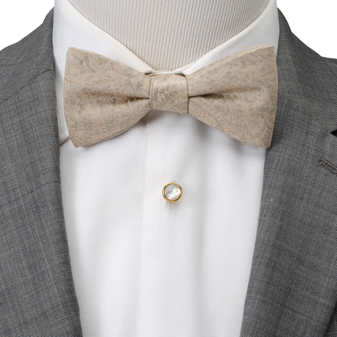 Tan Paisley Men&